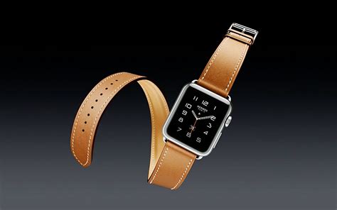 apple watch ultra hermes edition.